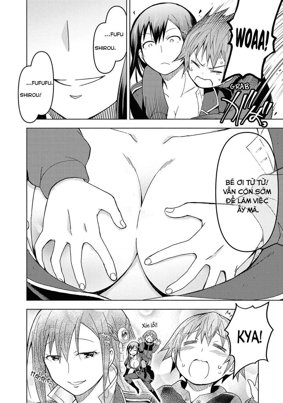 Quản Lý Quán Trọ Trên Đảo Dungeon! Chap 4 - Next Chap 3