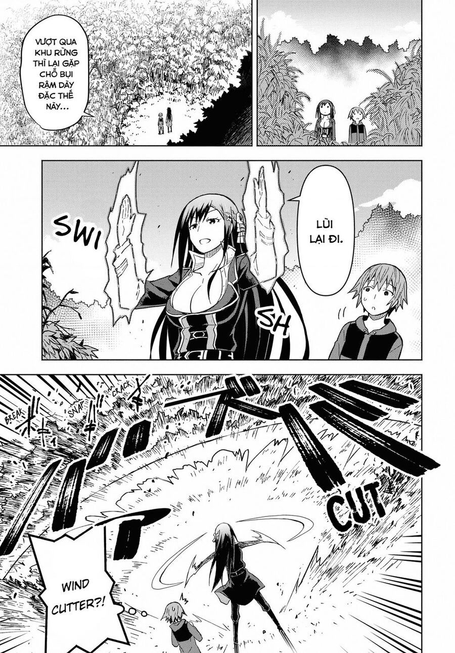 Quản Lý Quán Trọ Trên Đảo Dungeon! Chap 4 - Next Chap 3