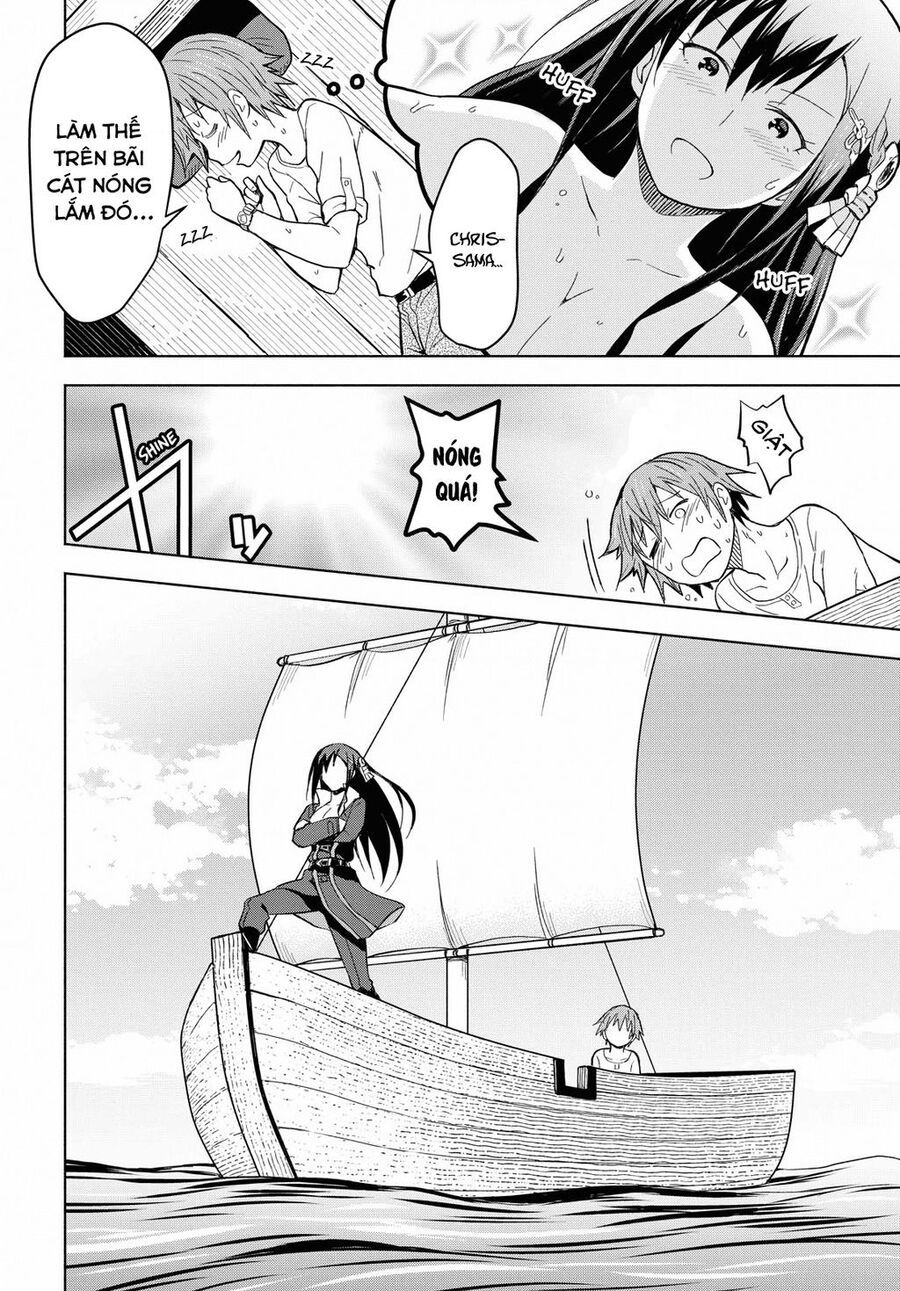 Quản Lý Quán Trọ Trên Đảo Dungeon! Chap 4 - Next Chap 3