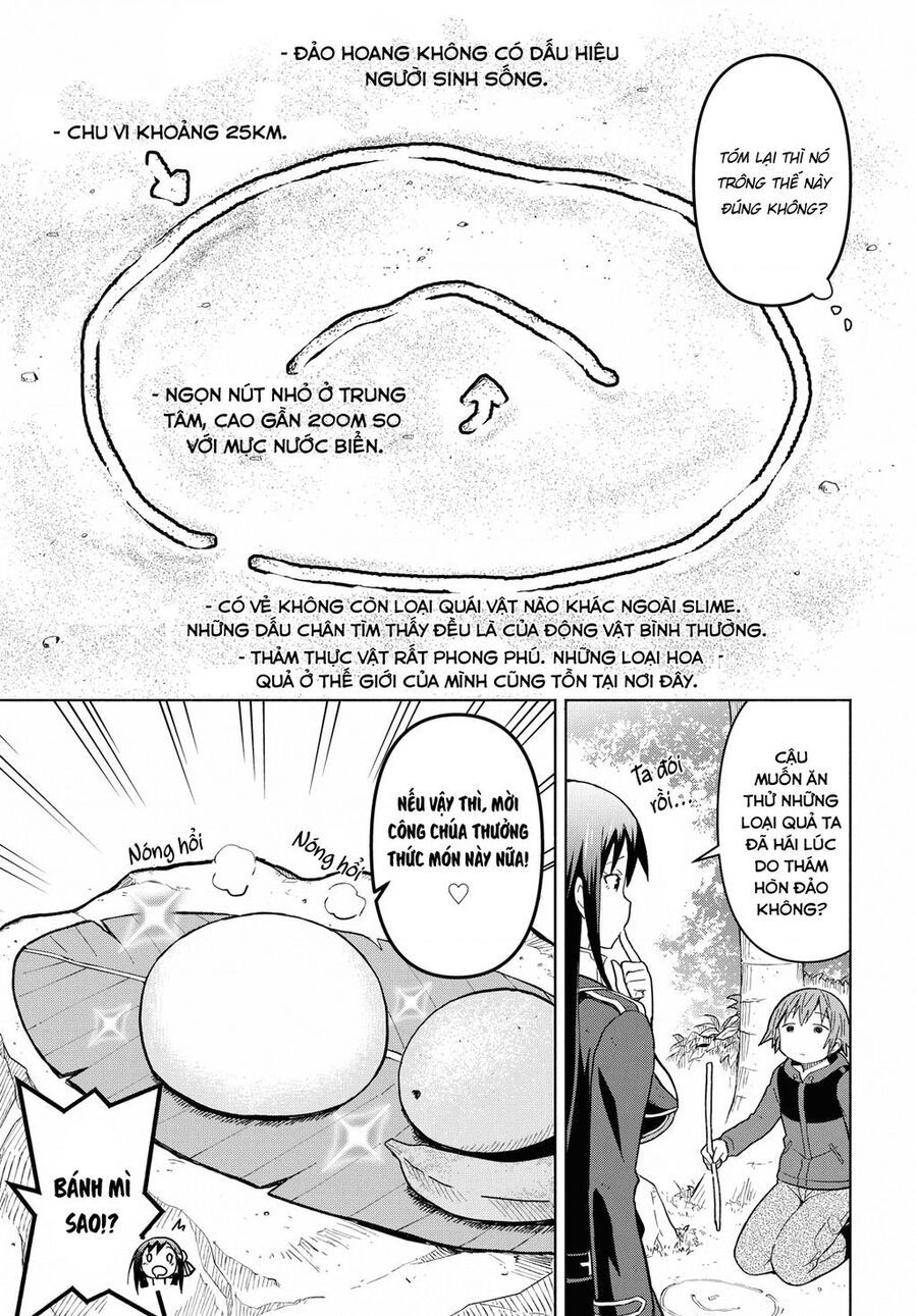 Quản Lý Quán Trọ Trên Đảo Dungeon! Chap 4 - Next Chap 3