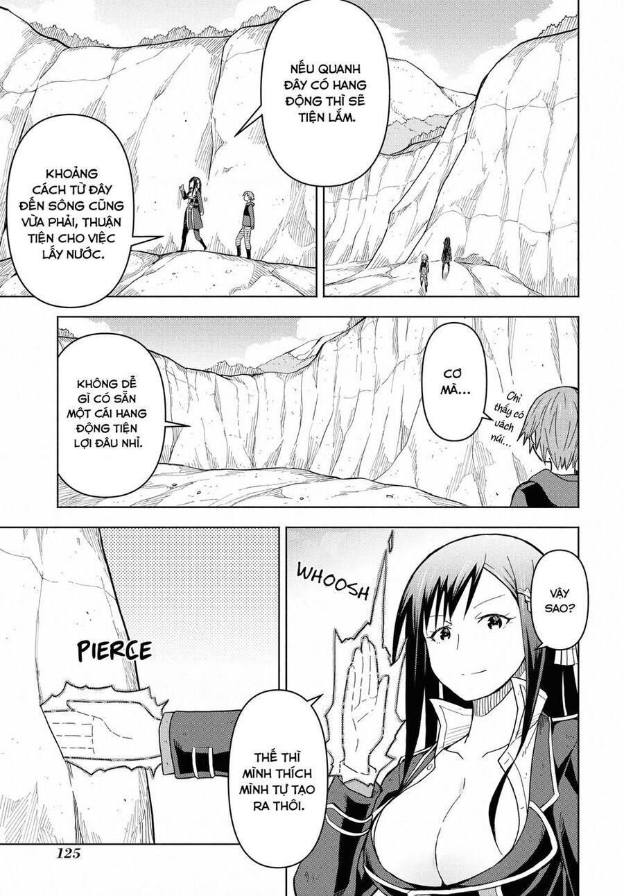 Quản Lý Quán Trọ Trên Đảo Dungeon! Chap 4 - Next Chap 3