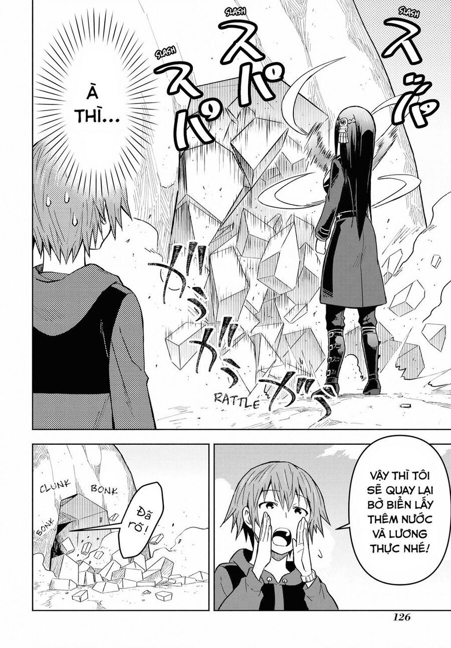 Quản Lý Quán Trọ Trên Đảo Dungeon! Chap 4 - Next Chap 3