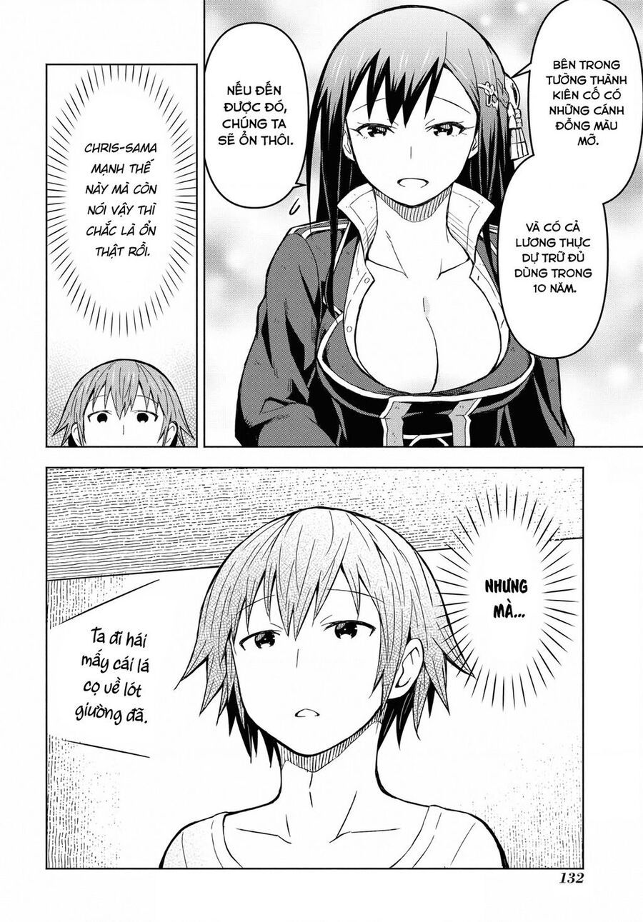 Quản Lý Quán Trọ Trên Đảo Dungeon! Chap 4 - Next Chap 3