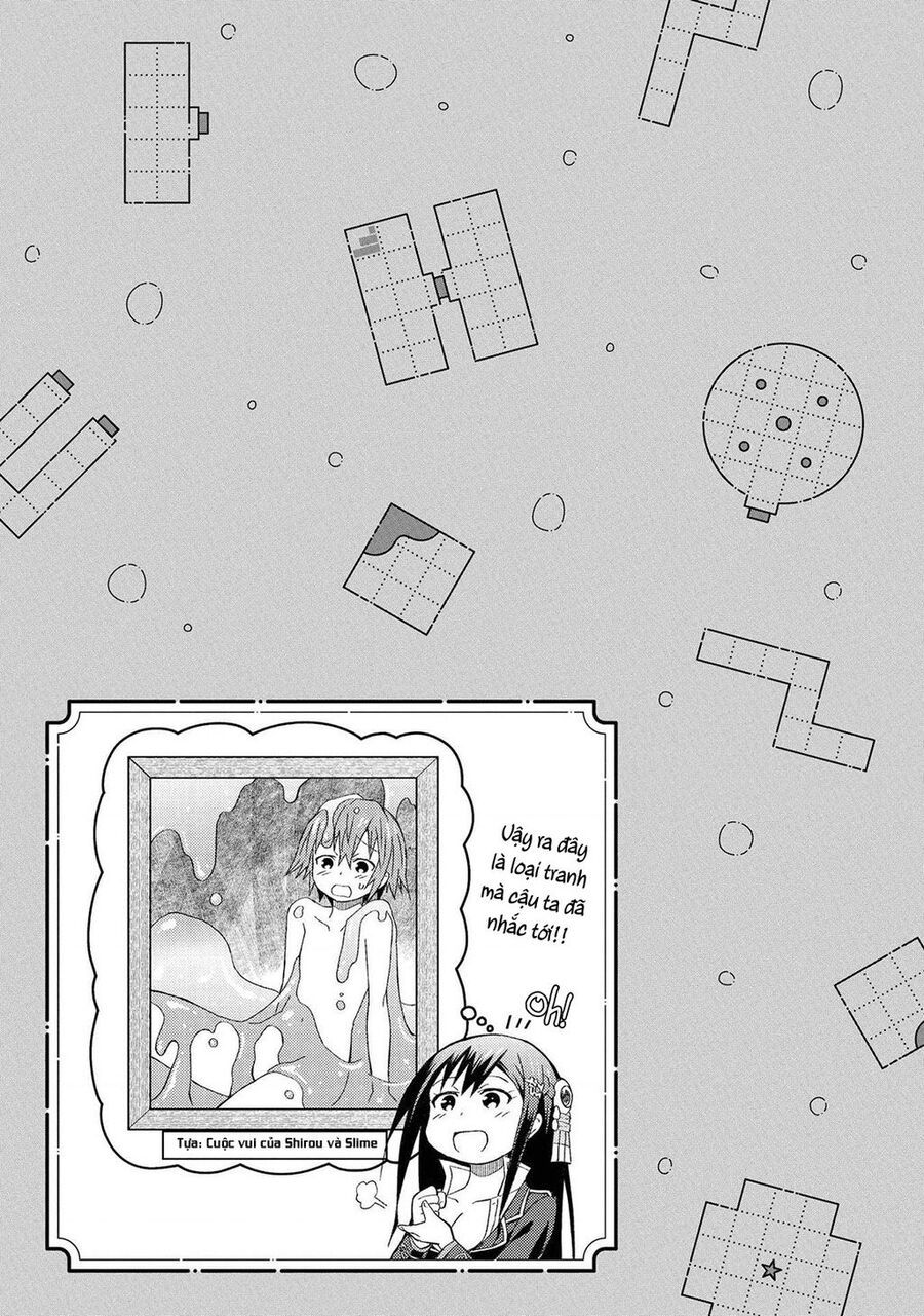 Quản Lý Quán Trọ Trên Đảo Dungeon! Chap 4 - Next Chap 3