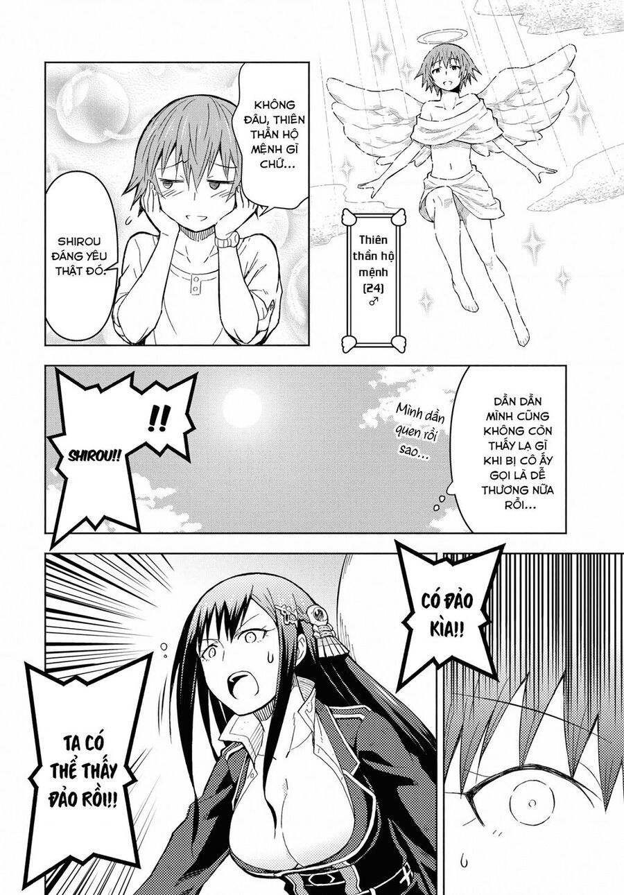 Quản Lý Quán Trọ Trên Đảo Dungeon! Chap 4 - Next Chap 3