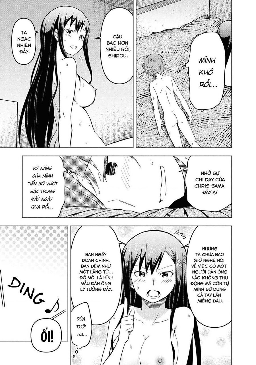 Quản Lý Quán Trọ Trên Đảo Dungeon! Chap 5 - Next Chap 4