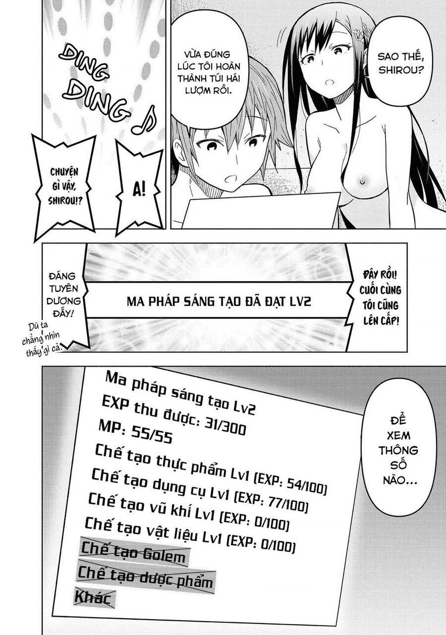 Quản Lý Quán Trọ Trên Đảo Dungeon! Chap 5 - Next Chap 4