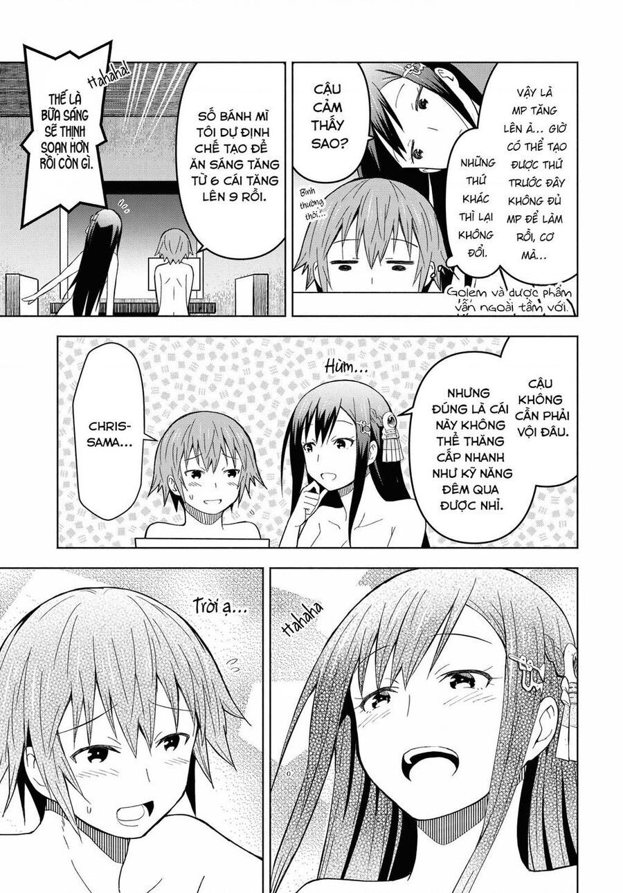 Quản Lý Quán Trọ Trên Đảo Dungeon! Chap 5 - Next Chap 4