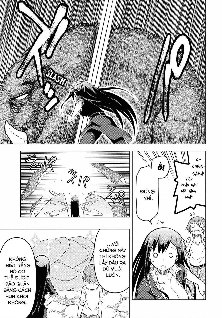 Quản Lý Quán Trọ Trên Đảo Dungeon! Chap 5 - Next Chap 4