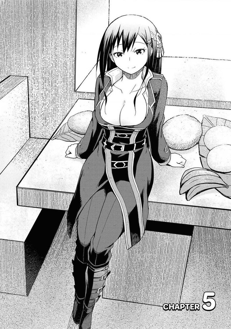 Quản Lý Quán Trọ Trên Đảo Dungeon! Chap 5 - Next Chap 4