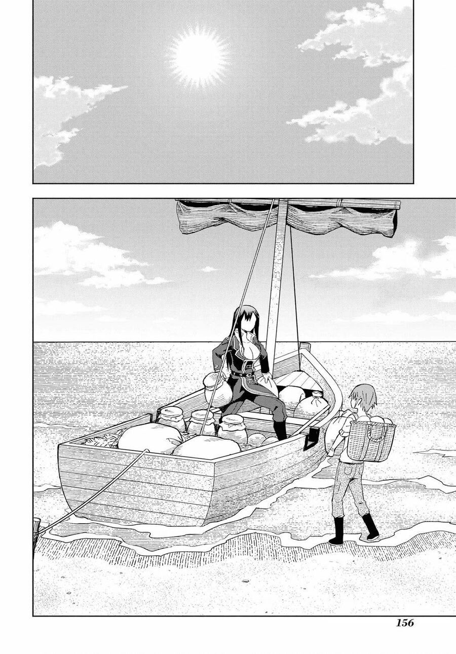 Quản Lý Quán Trọ Trên Đảo Dungeon! Chap 5 - Next Chap 4