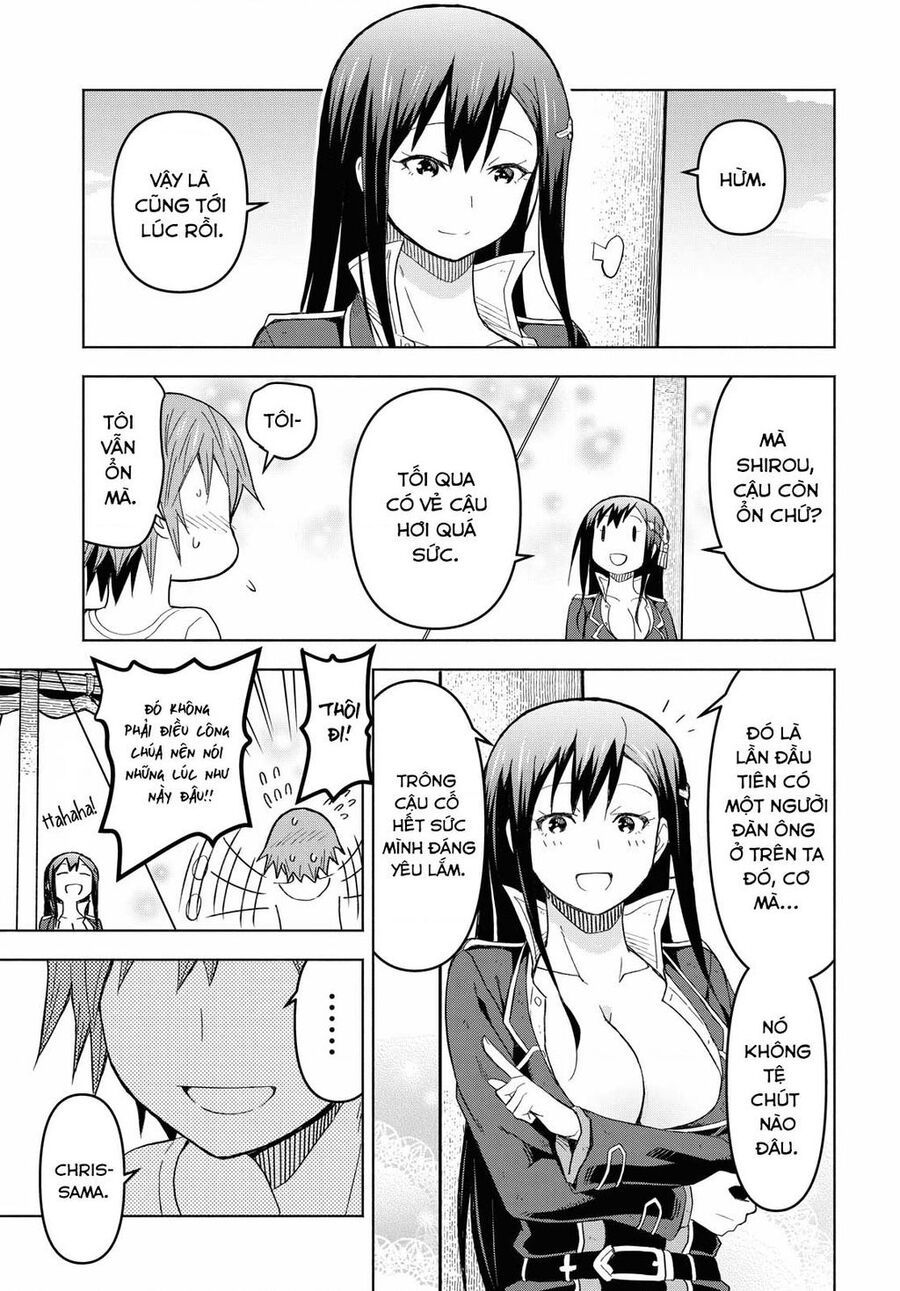 Quản Lý Quán Trọ Trên Đảo Dungeon! Chap 5 - Next Chap 4