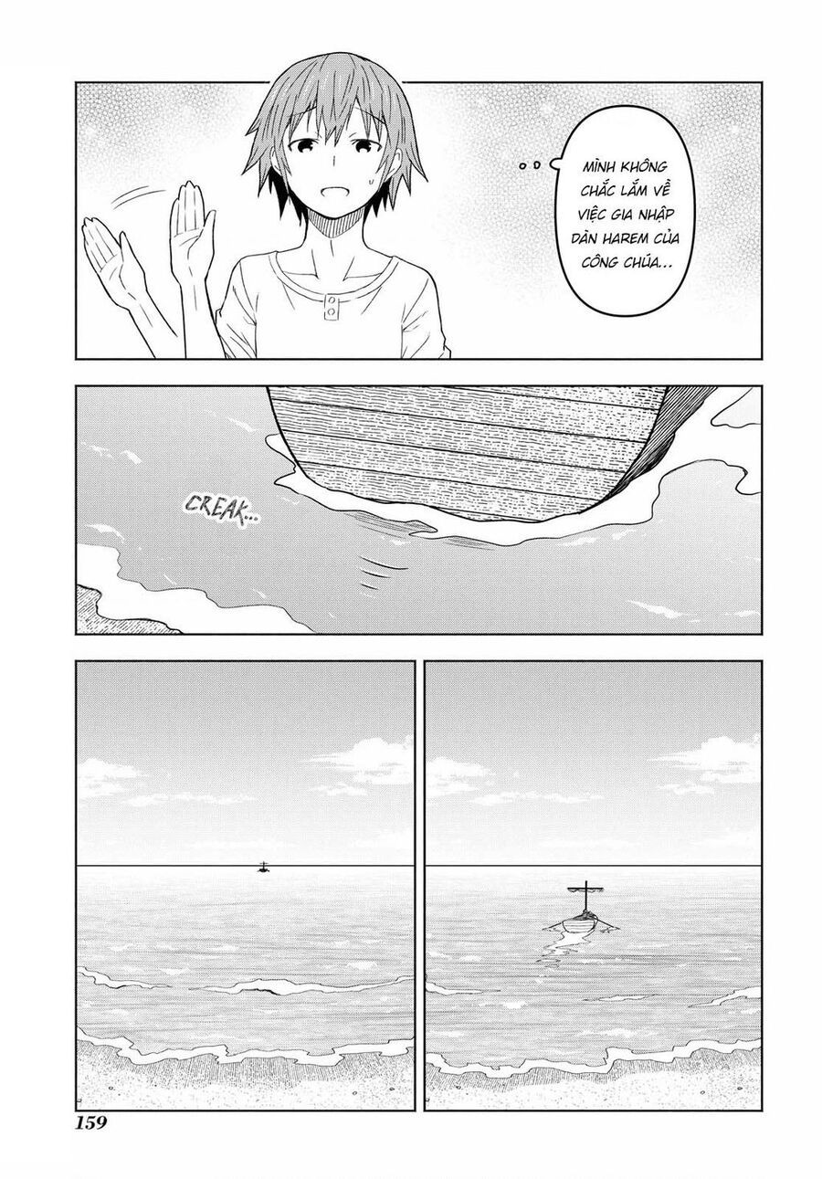 Quản Lý Quán Trọ Trên Đảo Dungeon! Chap 5 - Next Chap 4