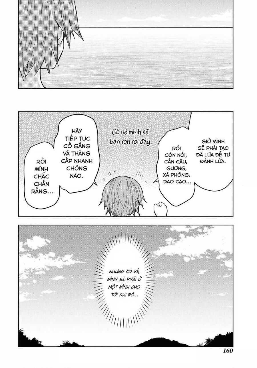 Quản Lý Quán Trọ Trên Đảo Dungeon! Chap 5 - Next Chap 4