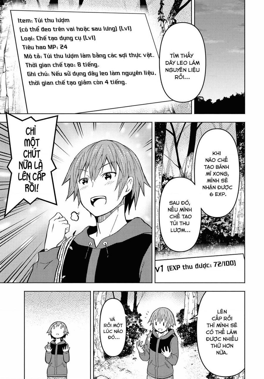 Quản Lý Quán Trọ Trên Đảo Dungeon! Chap 5 - Next Chap 4