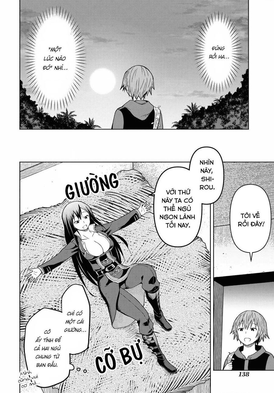 Quản Lý Quán Trọ Trên Đảo Dungeon! Chap 5 - Next Chap 4