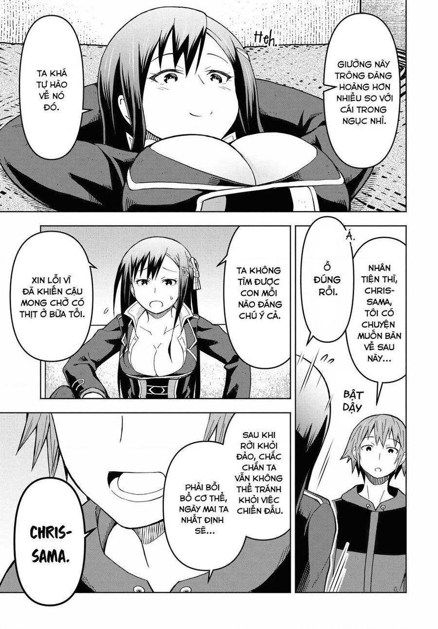 Quản Lý Quán Trọ Trên Đảo Dungeon! Chap 5 - Next Chap 4