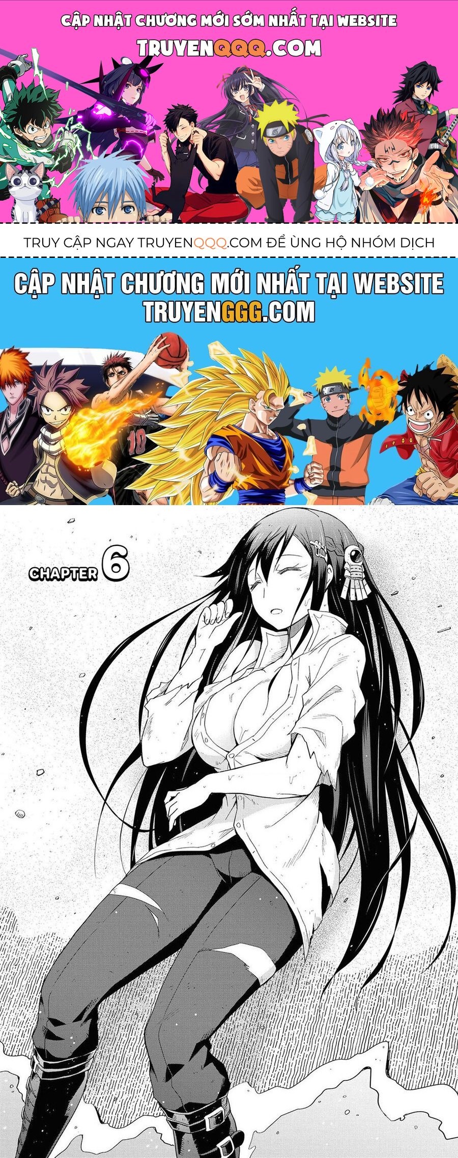 Quản Lý Quán Trọ Trên Đảo Dungeon! Chap 6 - Next Chap 5