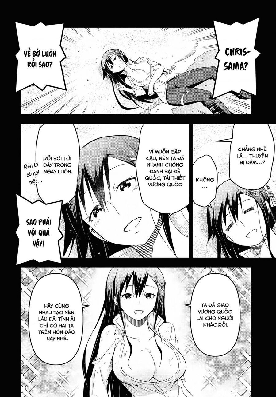 Quản Lý Quán Trọ Trên Đảo Dungeon! Chap 6 - Next Chap 5