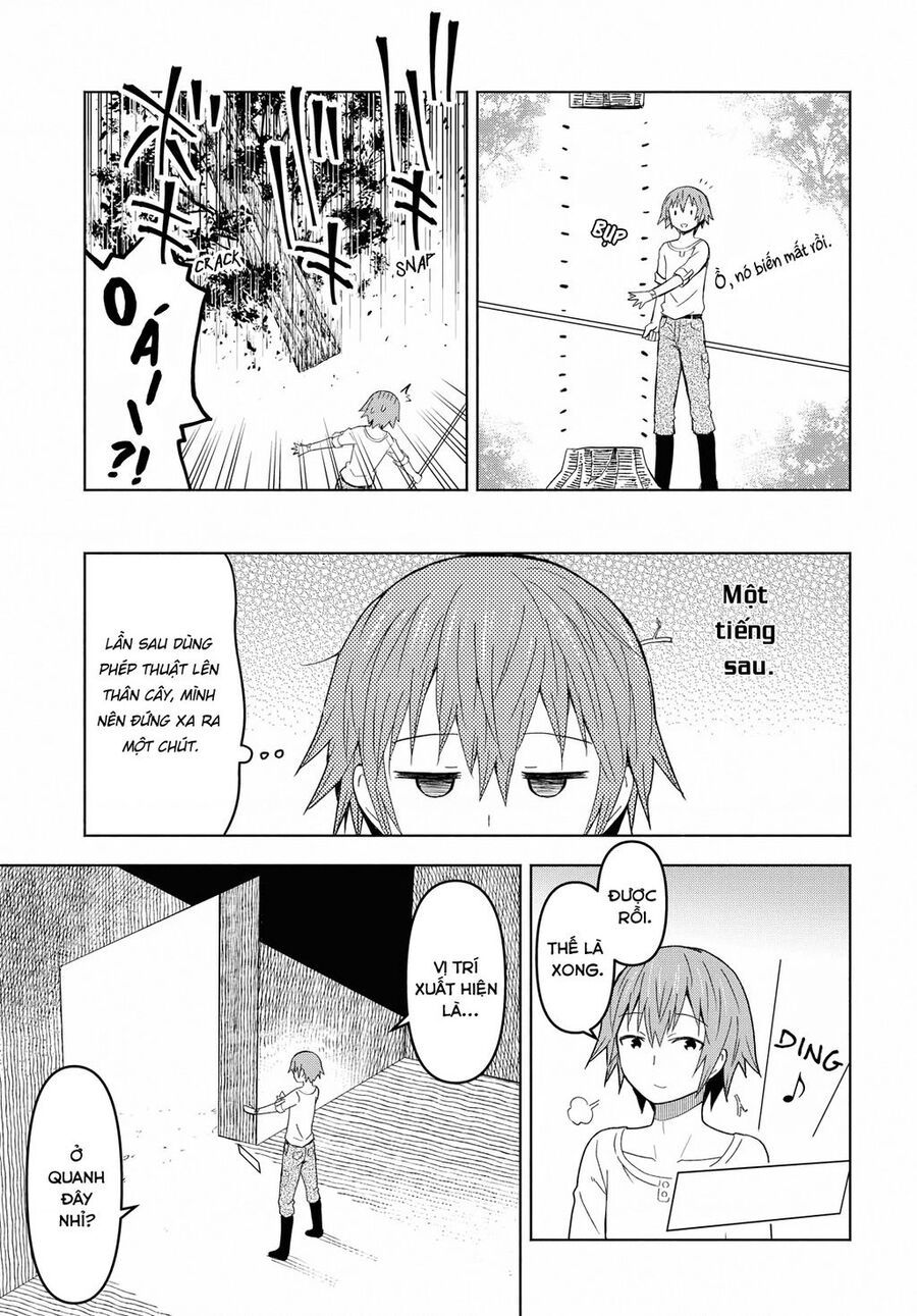 Quản Lý Quán Trọ Trên Đảo Dungeon! Chap 6 - Next Chap 5