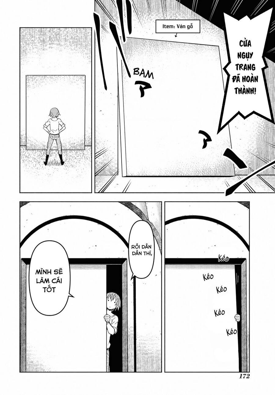 Quản Lý Quán Trọ Trên Đảo Dungeon! Chap 6 - Next Chap 5