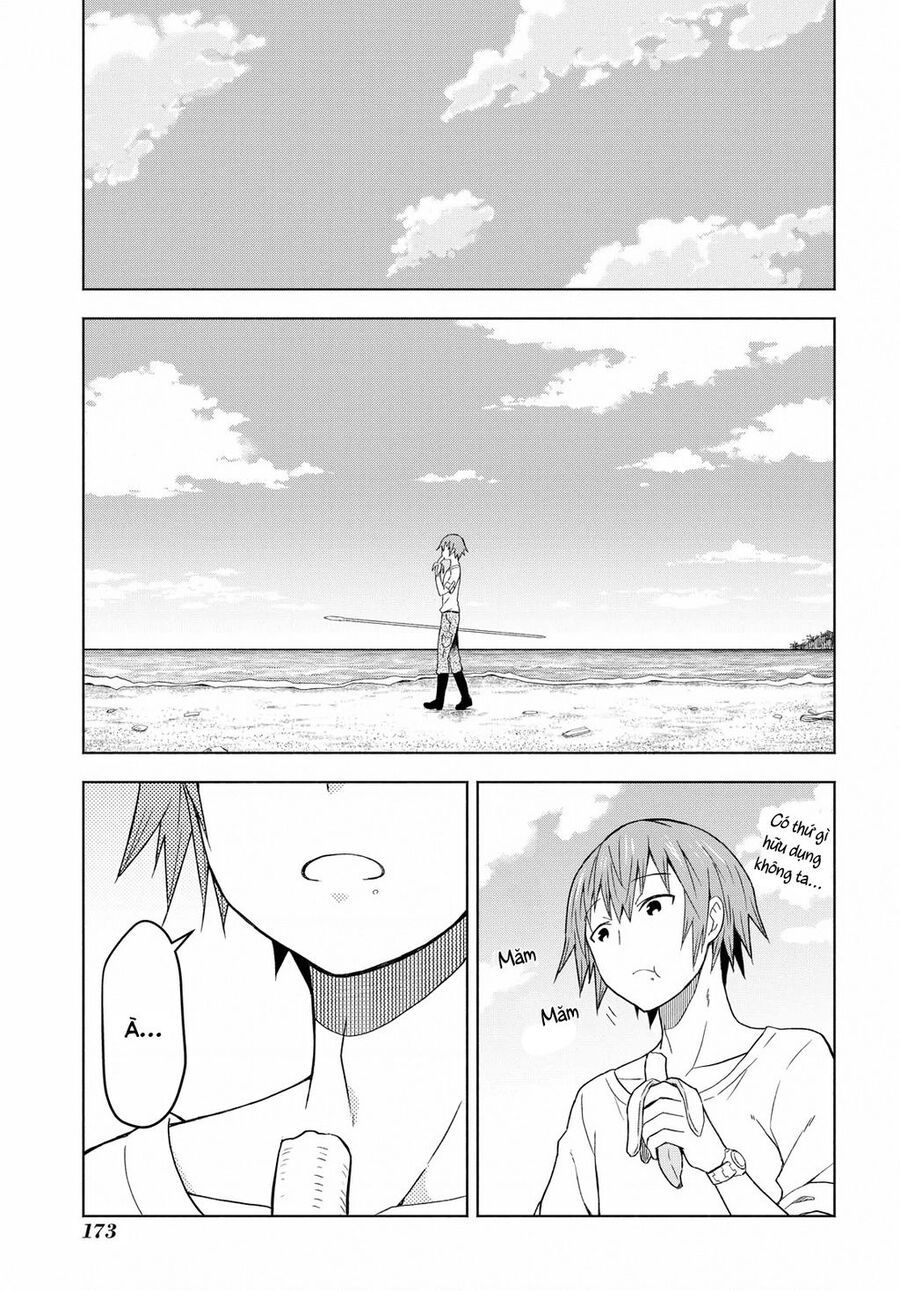 Quản Lý Quán Trọ Trên Đảo Dungeon! Chap 6 - Next Chap 5