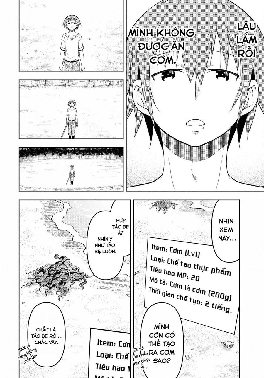 Quản Lý Quán Trọ Trên Đảo Dungeon! Chap 6 - Next Chap 5