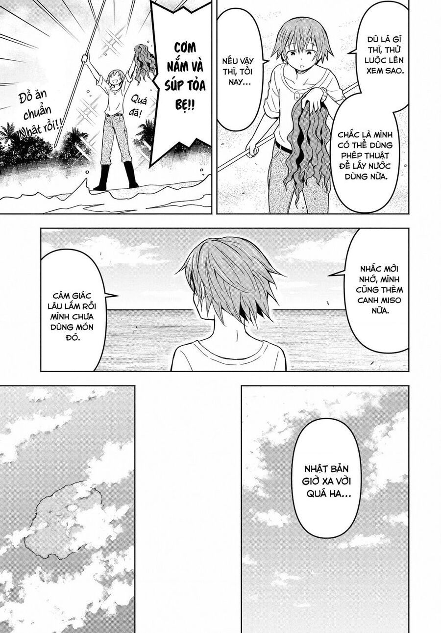 Quản Lý Quán Trọ Trên Đảo Dungeon! Chap 6 - Next Chap 5