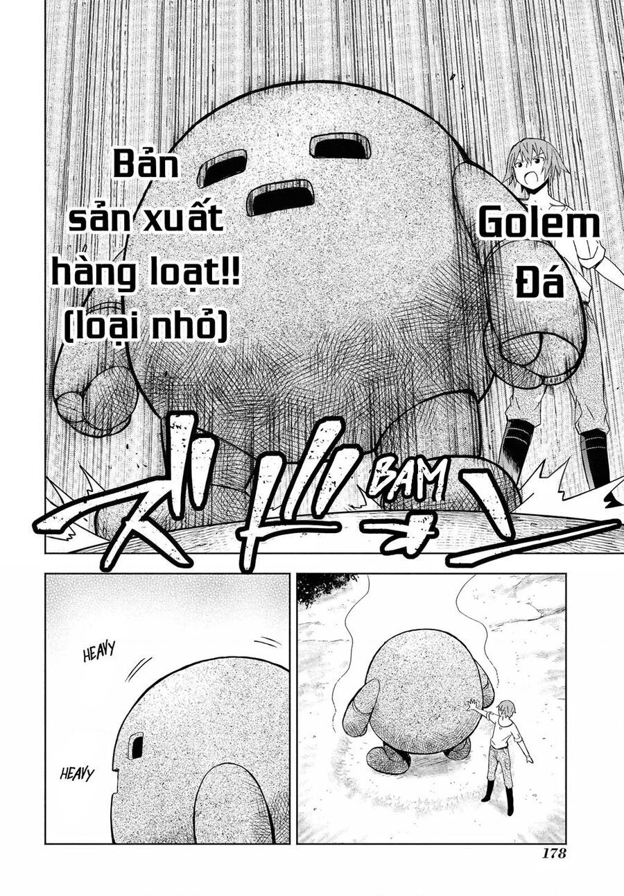 Quản Lý Quán Trọ Trên Đảo Dungeon! Chap 6 - Next Chap 5