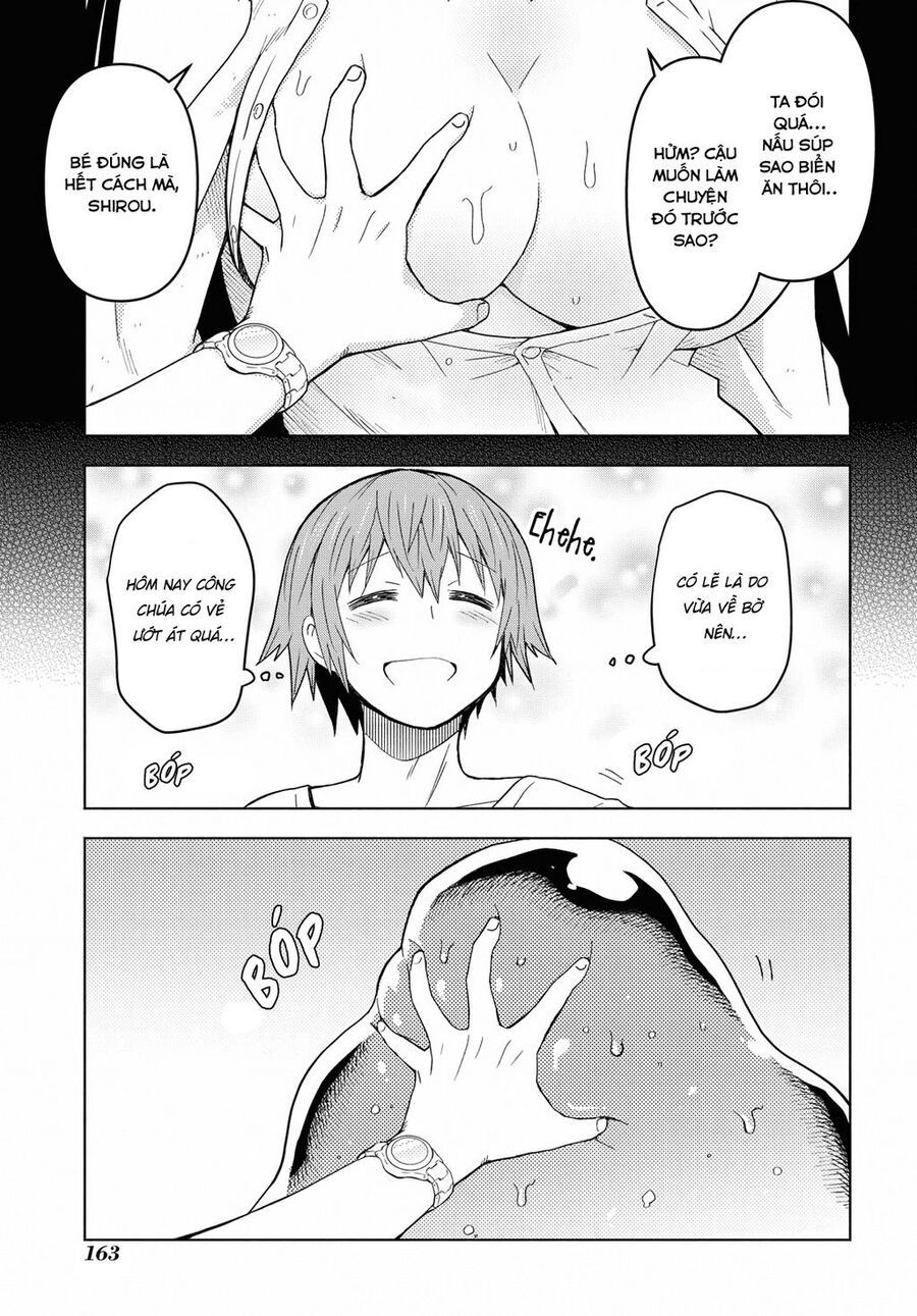 Quản Lý Quán Trọ Trên Đảo Dungeon! Chap 6 - Next Chap 5