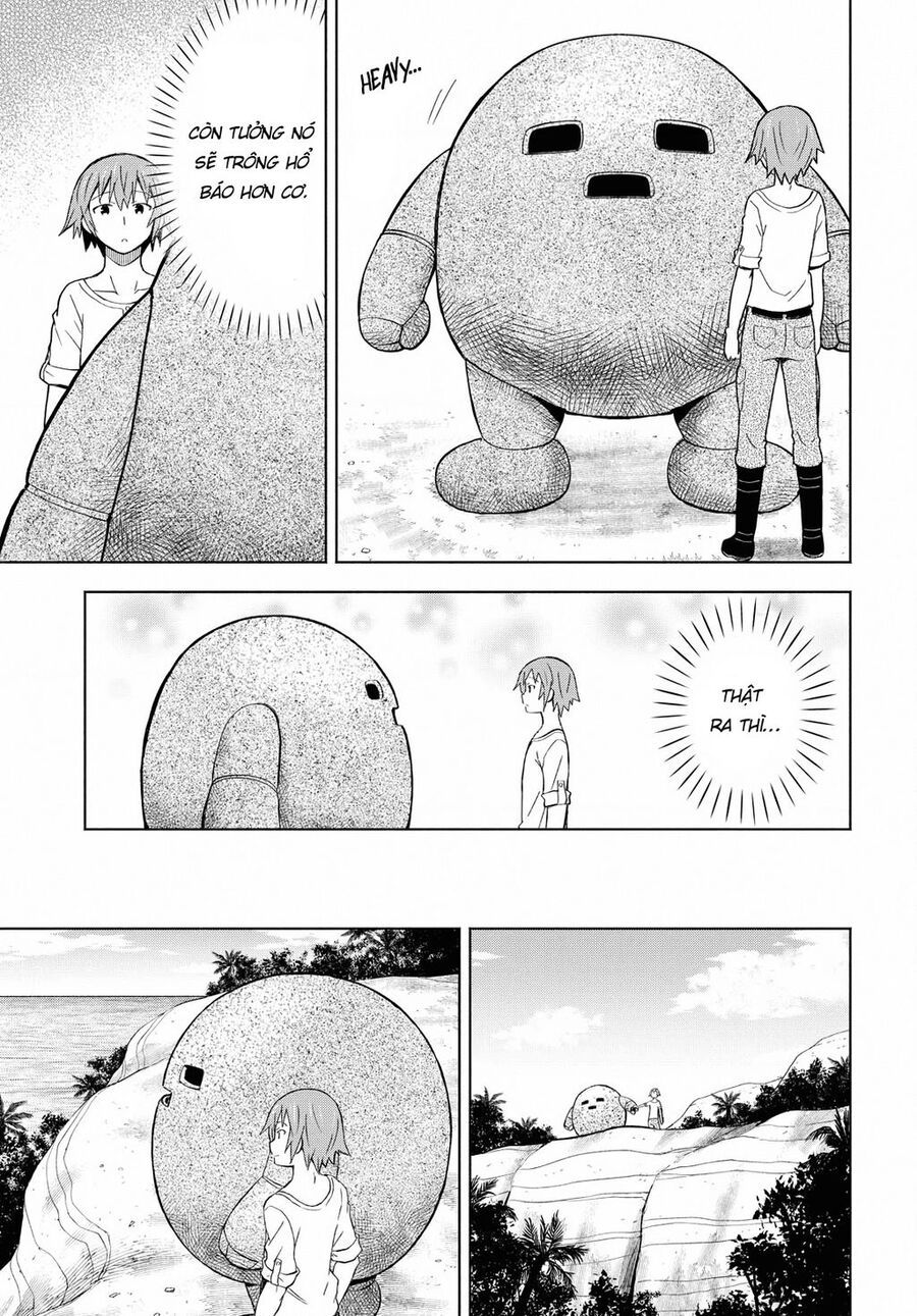 Quản Lý Quán Trọ Trên Đảo Dungeon! Chap 6 - Next Chap 5