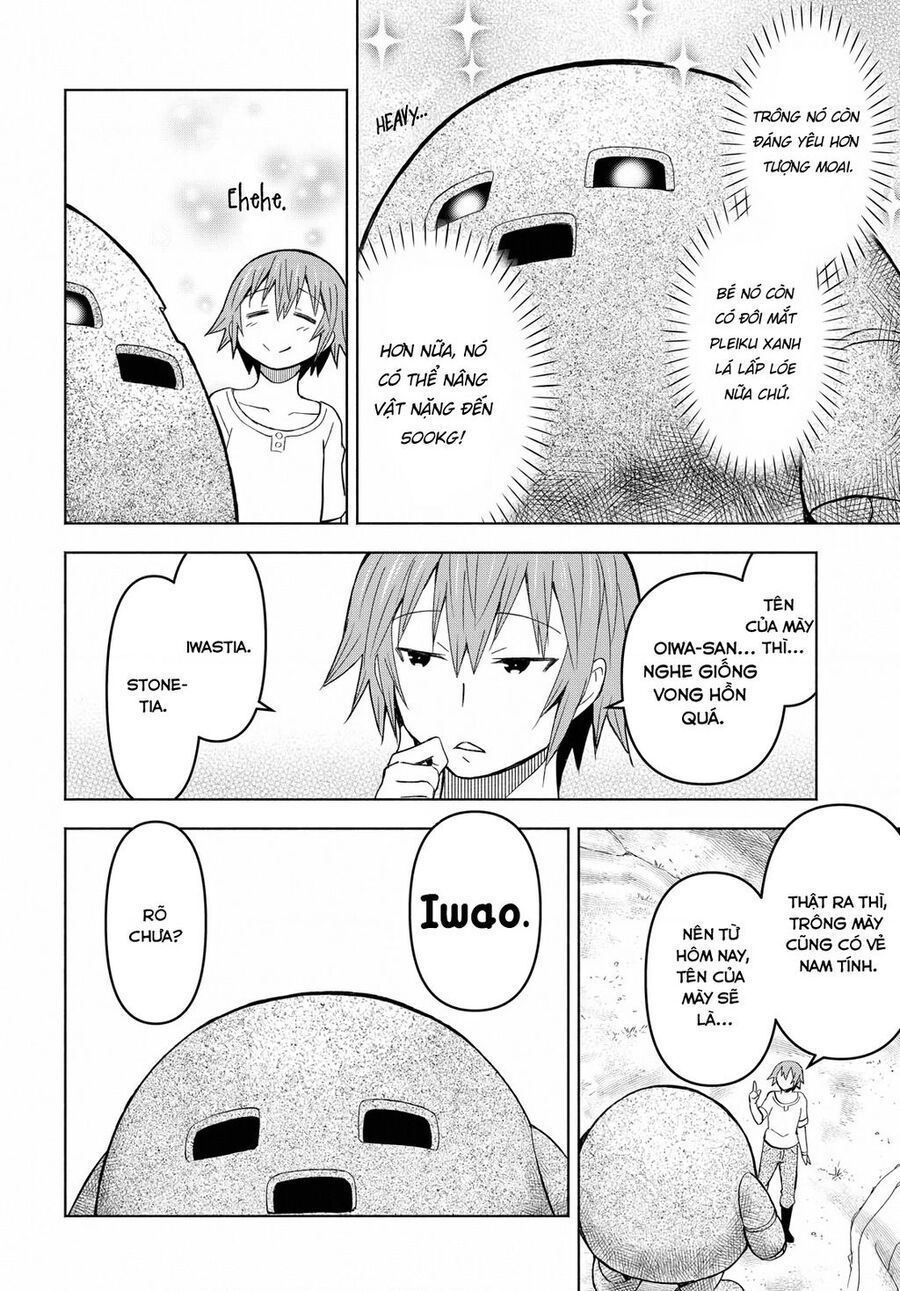 Quản Lý Quán Trọ Trên Đảo Dungeon! Chap 6 - Next Chap 5