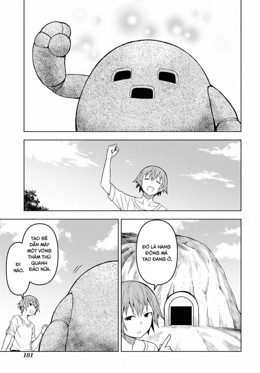 Quản Lý Quán Trọ Trên Đảo Dungeon! Chap 6 - Next Chap 5