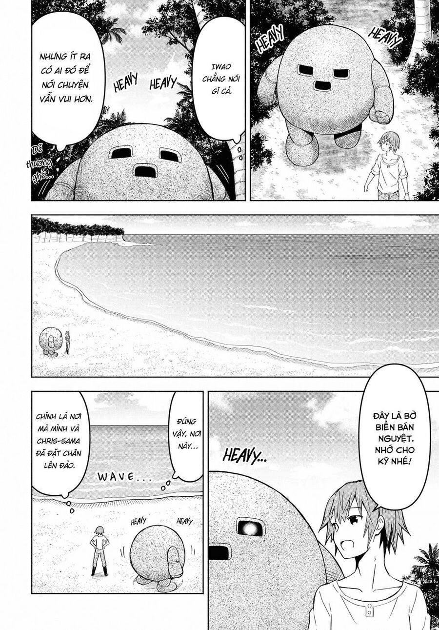 Quản Lý Quán Trọ Trên Đảo Dungeon! Chap 6 - Next Chap 5