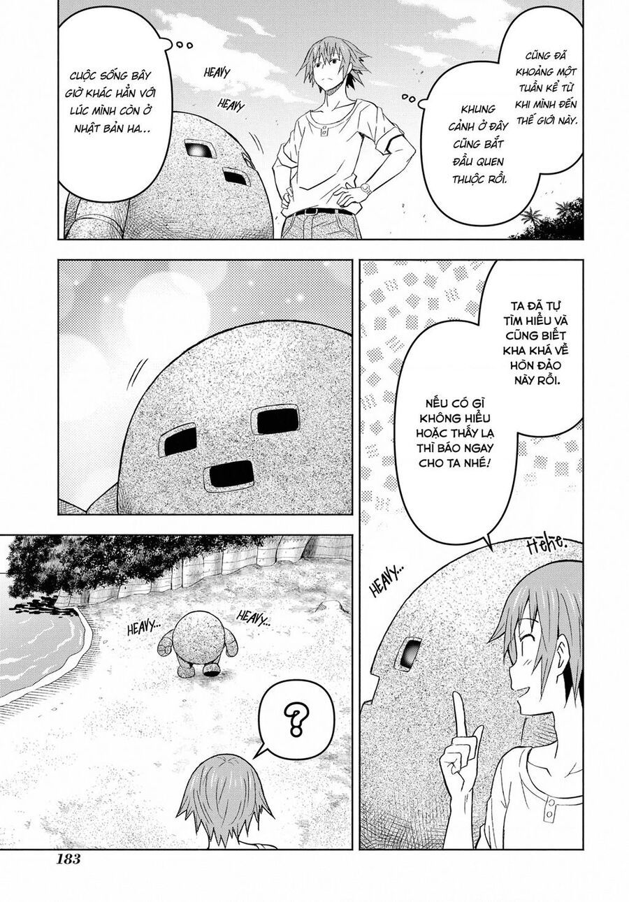 Quản Lý Quán Trọ Trên Đảo Dungeon! Chap 6 - Next Chap 5