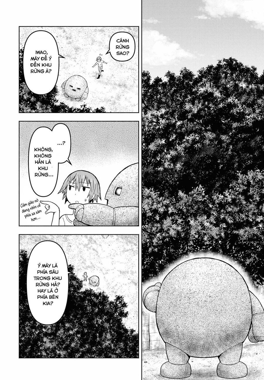 Quản Lý Quán Trọ Trên Đảo Dungeon! Chap 6 - Next Chap 5