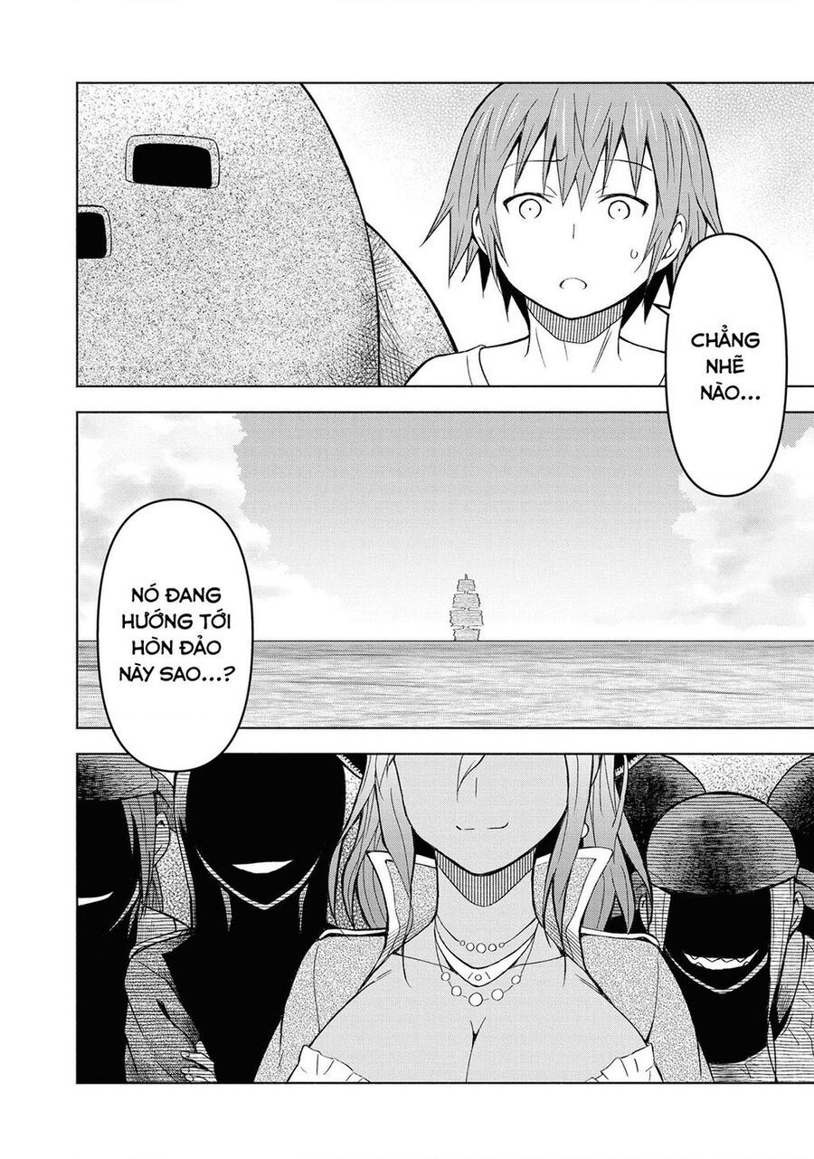 Quản Lý Quán Trọ Trên Đảo Dungeon! Chap 6 - Next Chap 5