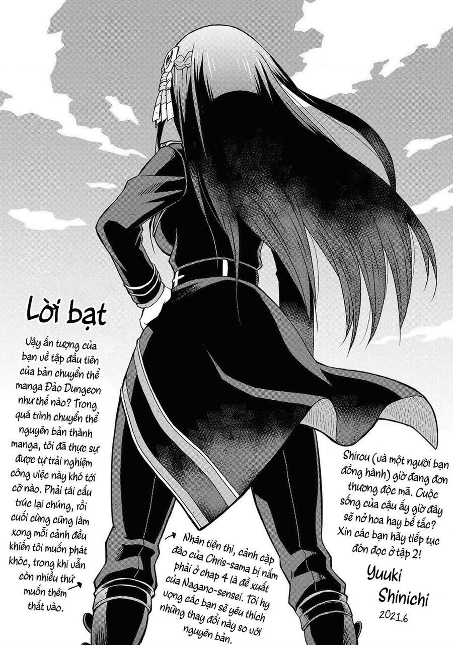 Quản Lý Quán Trọ Trên Đảo Dungeon! Chap 6 - Next Chap 5