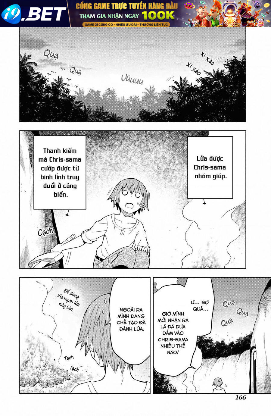 Quản Lý Quán Trọ Trên Đảo Dungeon! Chap 6 - Next Chap 5