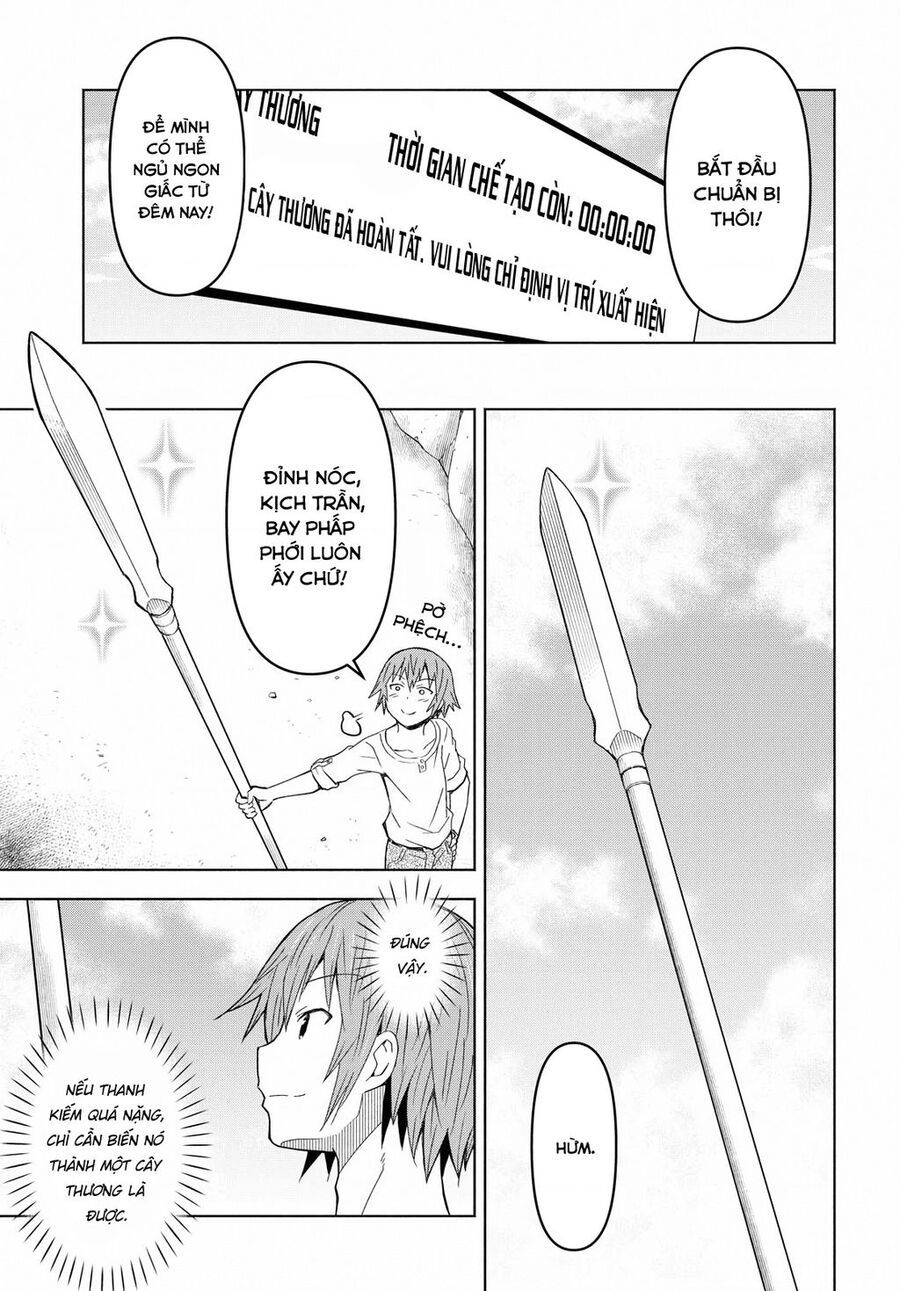 Quản Lý Quán Trọ Trên Đảo Dungeon! Chap 6 - Next Chap 5