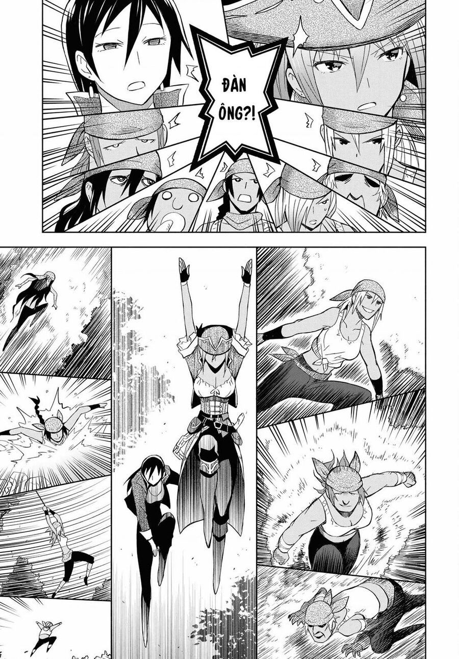 Quản Lý Quán Trọ Trên Đảo Dungeon! Chap 7 - Next Chap 6