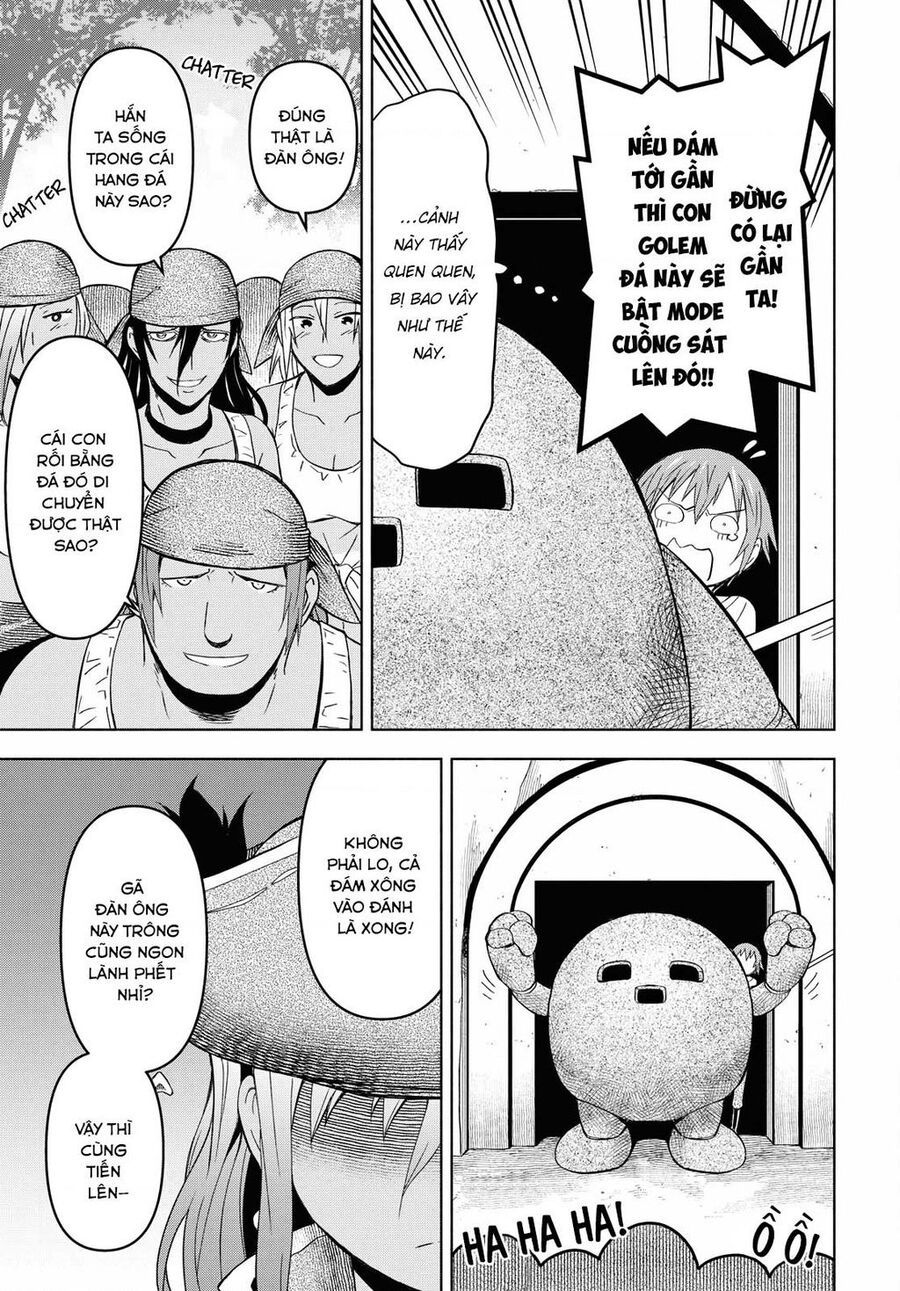 Quản Lý Quán Trọ Trên Đảo Dungeon! Chap 7 - Next Chap 6