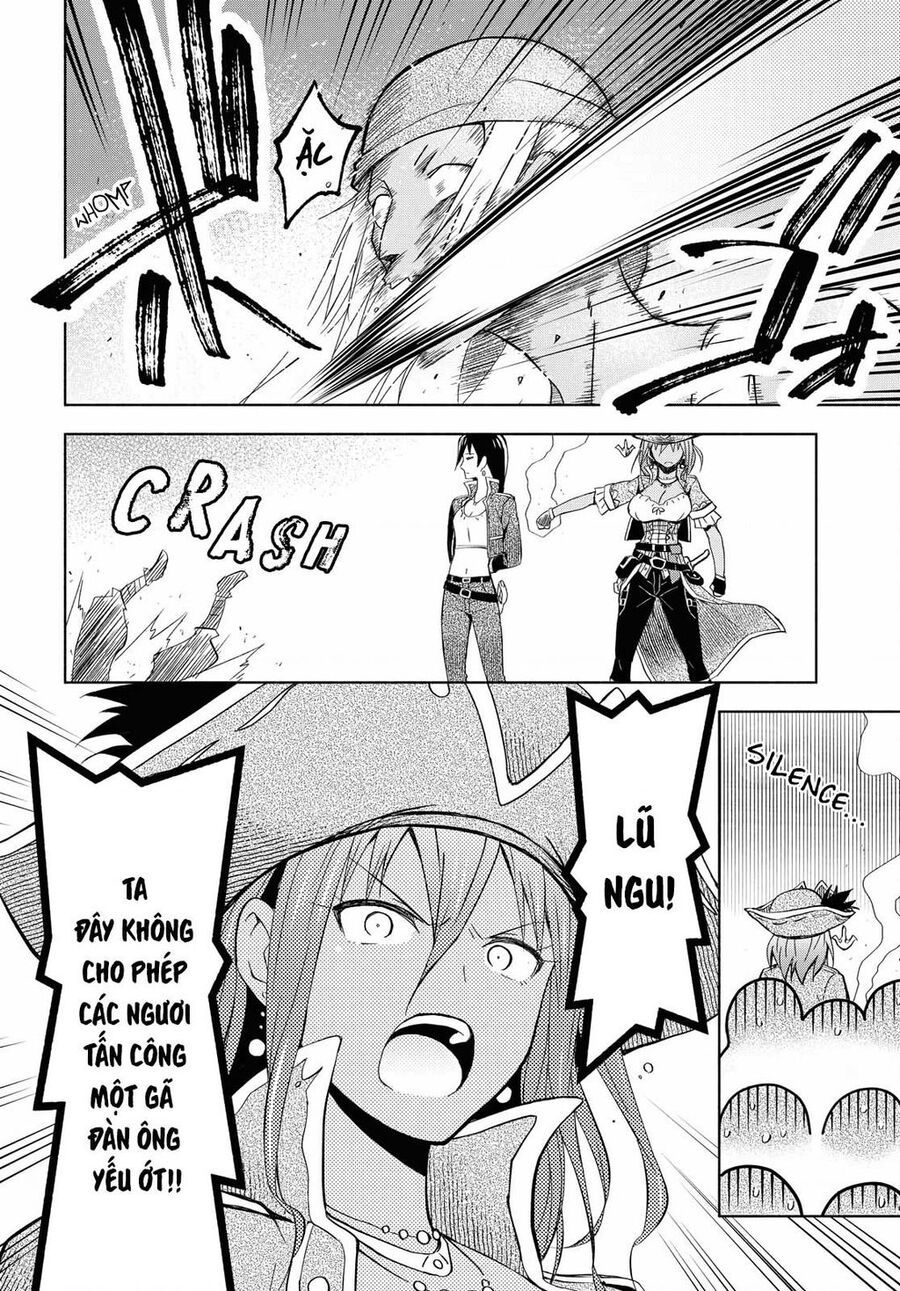 Quản Lý Quán Trọ Trên Đảo Dungeon! Chap 7 - Next Chap 6