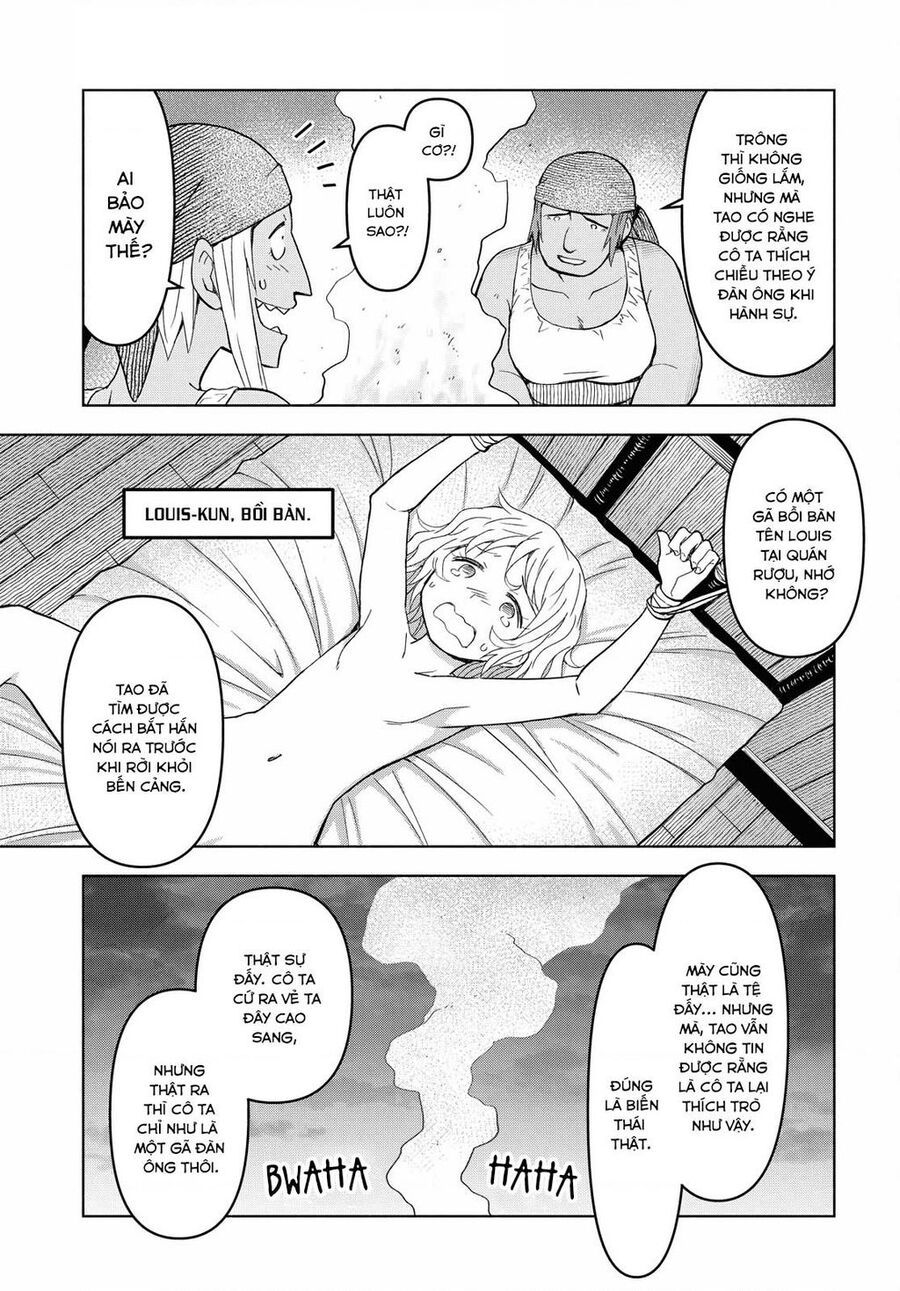 Quản Lý Quán Trọ Trên Đảo Dungeon! Chap 7 - Next Chap 6