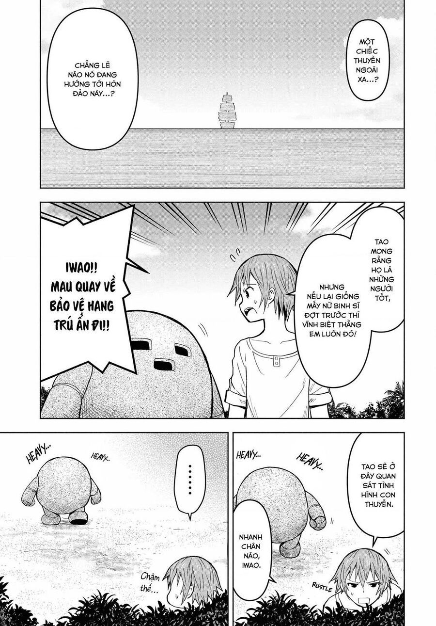 Quản Lý Quán Trọ Trên Đảo Dungeon! Chap 7 - Next Chap 6