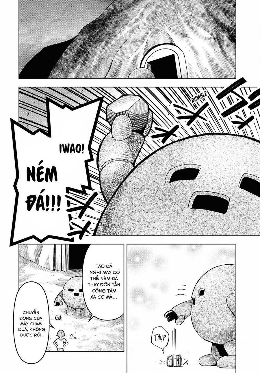 Quản Lý Quán Trọ Trên Đảo Dungeon! Chap 7 - Next Chap 6