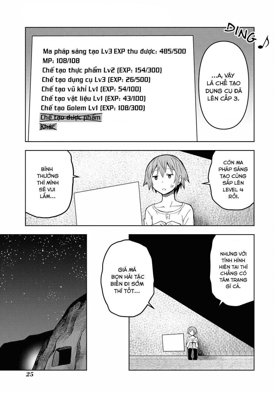 Quản Lý Quán Trọ Trên Đảo Dungeon! Chap 7 - Next Chap 6