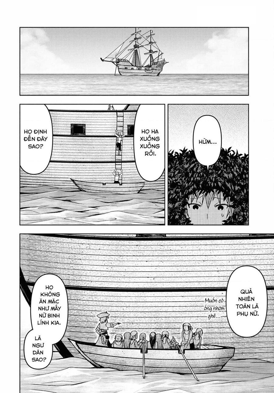 Quản Lý Quán Trọ Trên Đảo Dungeon! Chap 7 - Next Chap 6