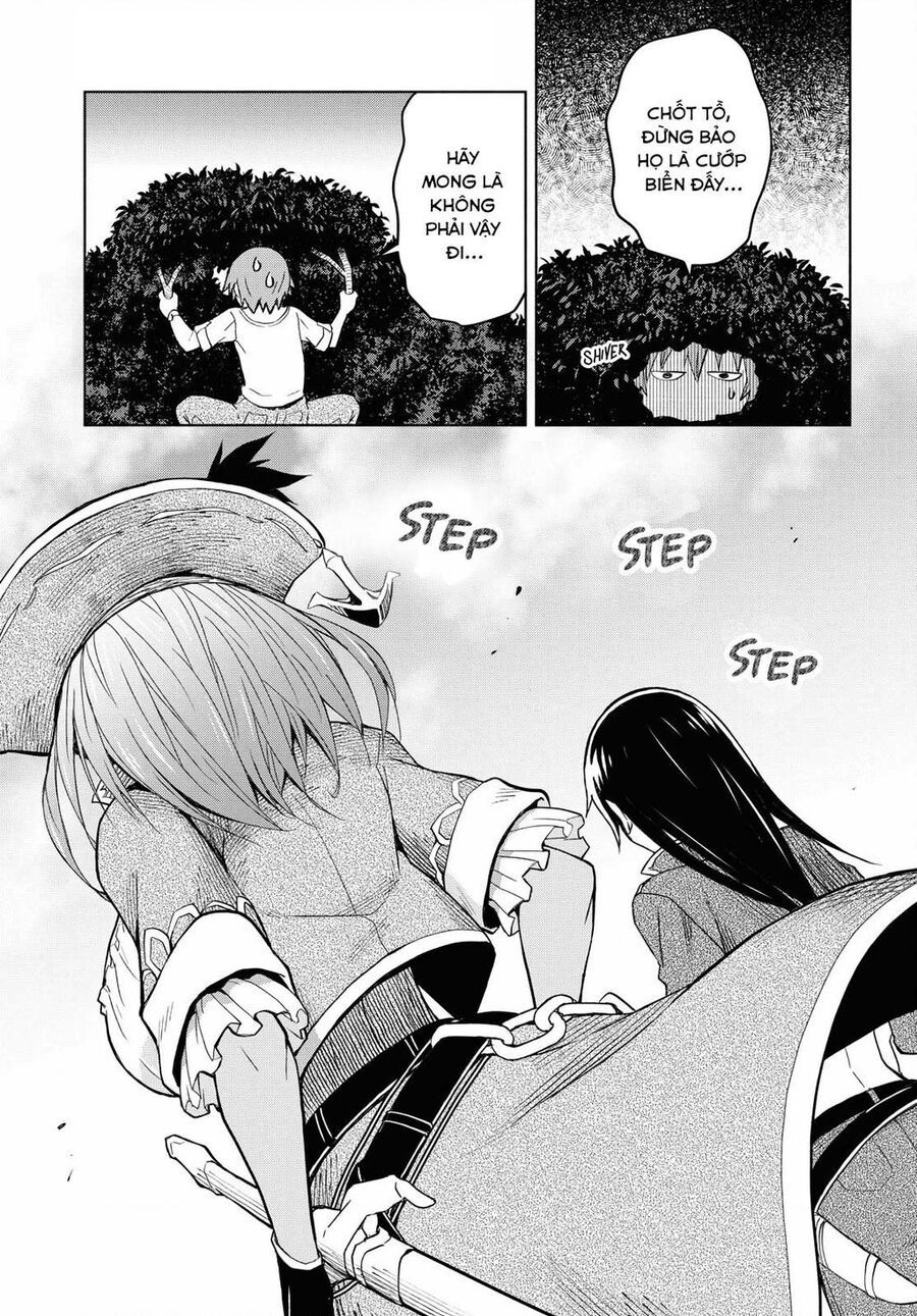 Quản Lý Quán Trọ Trên Đảo Dungeon! Chap 7 - Next Chap 6