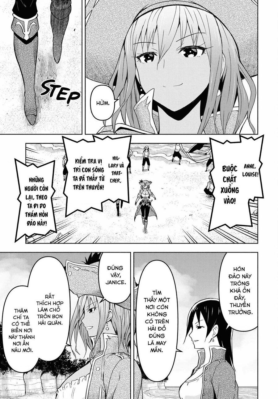 Quản Lý Quán Trọ Trên Đảo Dungeon! Chap 7 - Next Chap 6